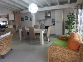 villa relax sul mare